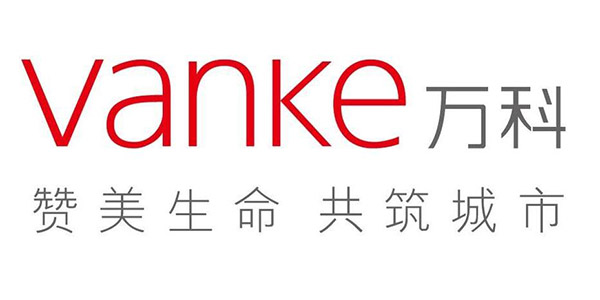 合作企業萬科
